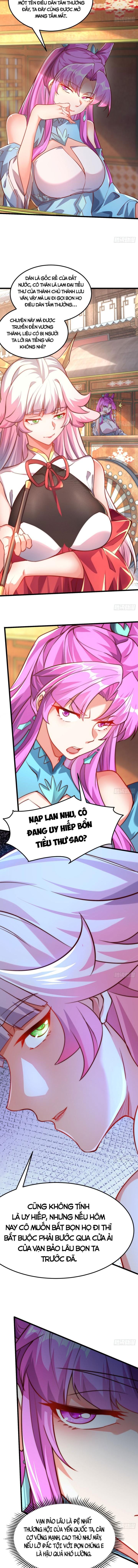 Mở Màn Cống Lên Thái Cổ Tiên Dược, Ta Khiến Thánh Chủ Sợ Chết Khiếp: Chapter 6