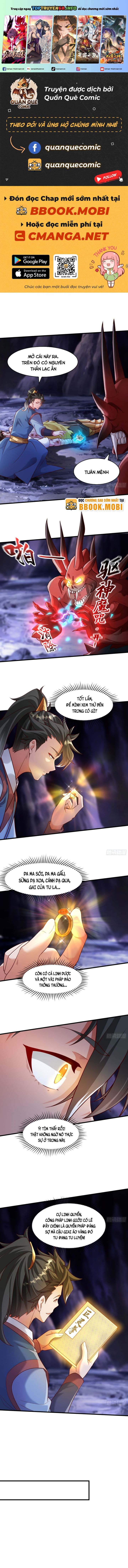 Mở Màn Cống Lên Thái Cổ Tiên Dược, Ta Khiến Thánh Chủ Sợ Chết Khiếp: Chapter 60