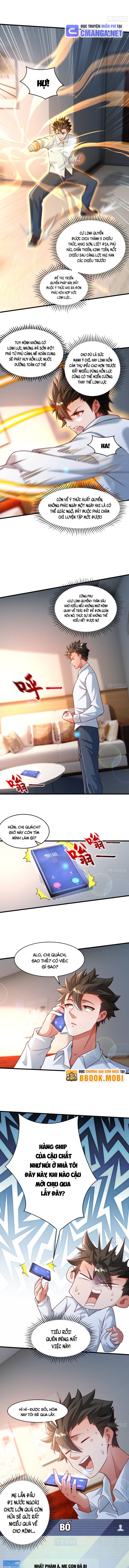 Mở Màn Cống Lên Thái Cổ Tiên Dược, Ta Khiến Thánh Chủ Sợ Chết Khiếp: Chapter 60