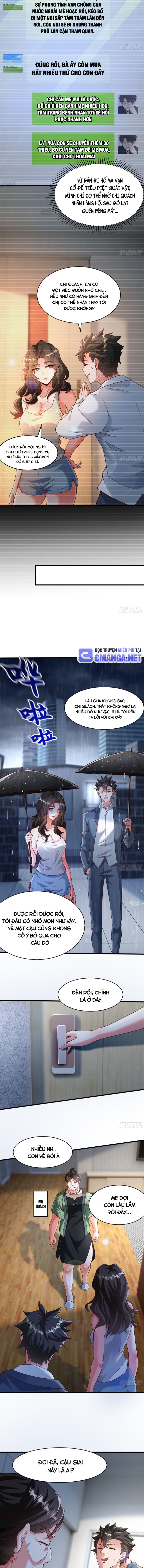 Mở Màn Cống Lên Thái Cổ Tiên Dược, Ta Khiến Thánh Chủ Sợ Chết Khiếp: Chapter 60