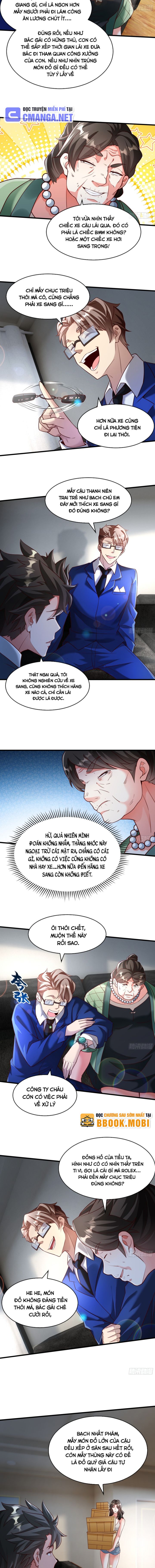 Mở Màn Cống Lên Thái Cổ Tiên Dược, Ta Khiến Thánh Chủ Sợ Chết Khiếp: Chapter 60