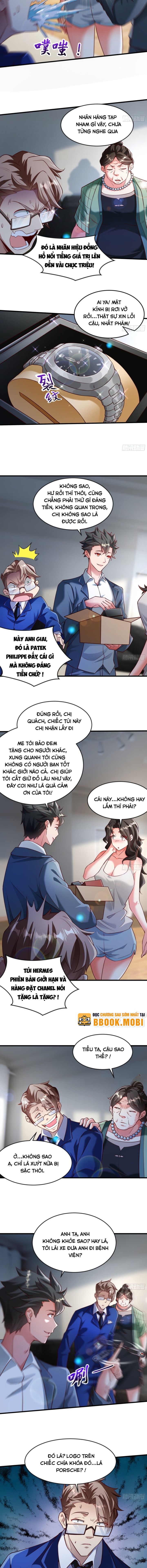 Mở Màn Cống Lên Thái Cổ Tiên Dược, Ta Khiến Thánh Chủ Sợ Chết Khiếp: Chapter 61