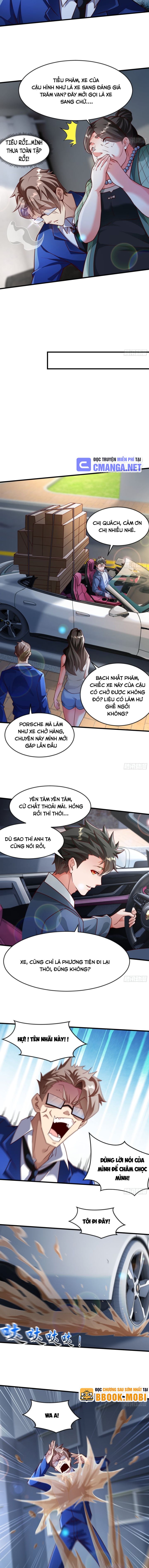 Mở Màn Cống Lên Thái Cổ Tiên Dược, Ta Khiến Thánh Chủ Sợ Chết Khiếp: Chapter 61