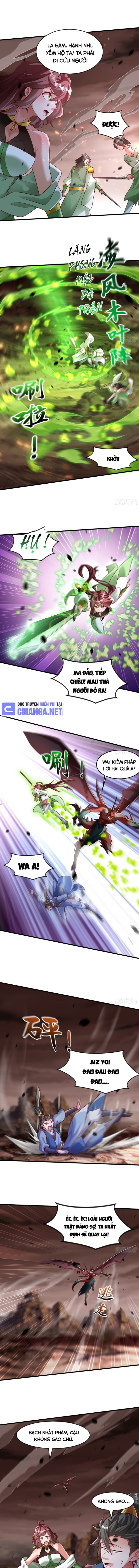 Mở Màn Cống Lên Thái Cổ Tiên Dược, Ta Khiến Thánh Chủ Sợ Chết Khiếp: Chapter 62