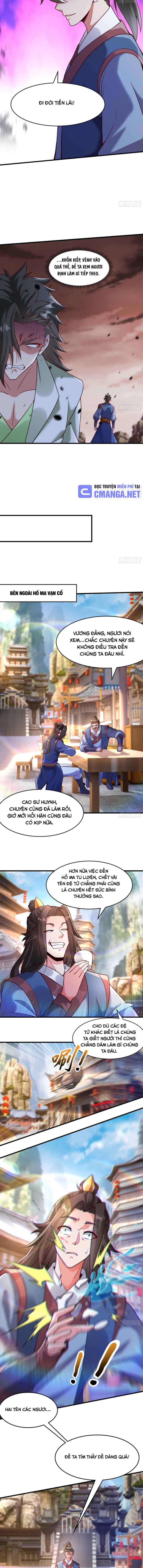 Mở Màn Cống Lên Thái Cổ Tiên Dược, Ta Khiến Thánh Chủ Sợ Chết Khiếp: Chapter 64