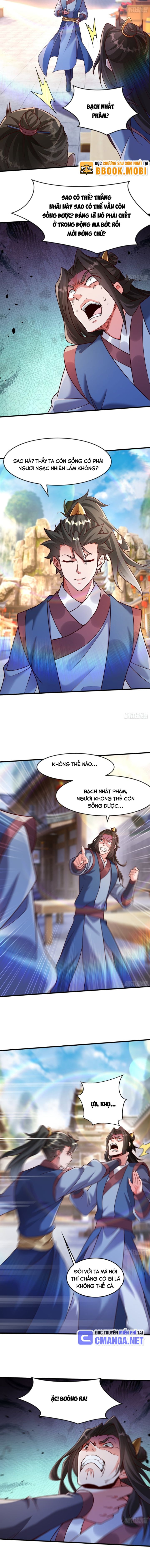 Mở Màn Cống Lên Thái Cổ Tiên Dược, Ta Khiến Thánh Chủ Sợ Chết Khiếp: Chapter 64