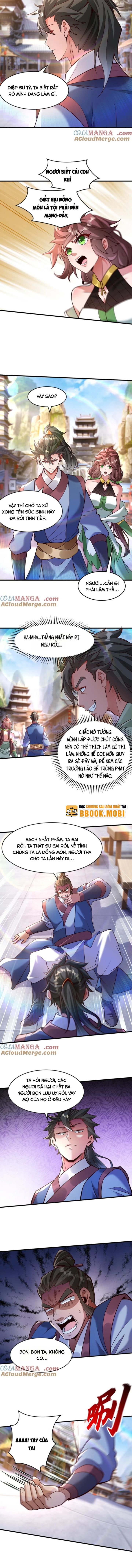 Mở Màn Cống Lên Thái Cổ Tiên Dược, Ta Khiến Thánh Chủ Sợ Chết Khiếp: Chapter 65