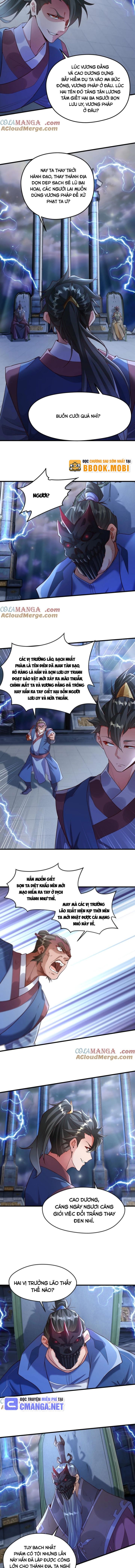 Mở Màn Cống Lên Thái Cổ Tiên Dược, Ta Khiến Thánh Chủ Sợ Chết Khiếp: Chapter 65