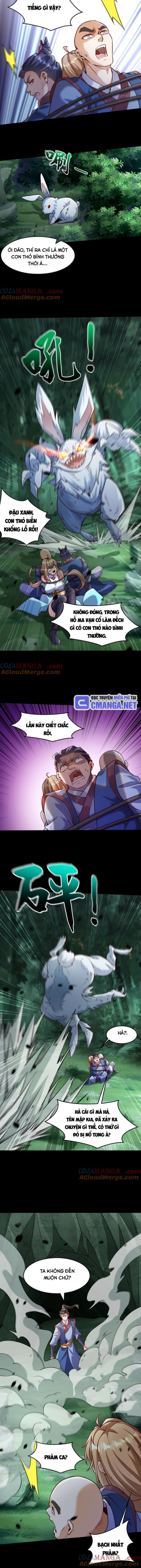 Mở Màn Cống Lên Thái Cổ Tiên Dược, Ta Khiến Thánh Chủ Sợ Chết Khiếp: Chapter 66