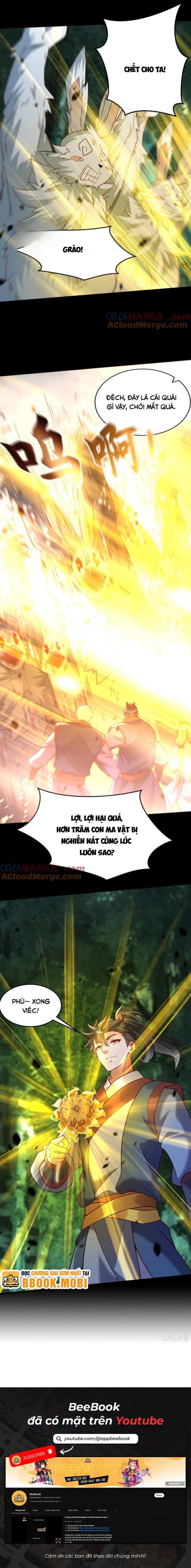 Mở Màn Cống Lên Thái Cổ Tiên Dược, Ta Khiến Thánh Chủ Sợ Chết Khiếp: Chapter 66