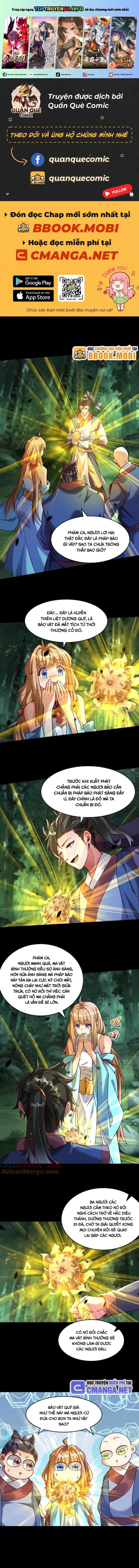 Mở Màn Cống Lên Thái Cổ Tiên Dược, Ta Khiến Thánh Chủ Sợ Chết Khiếp: Chapter 67