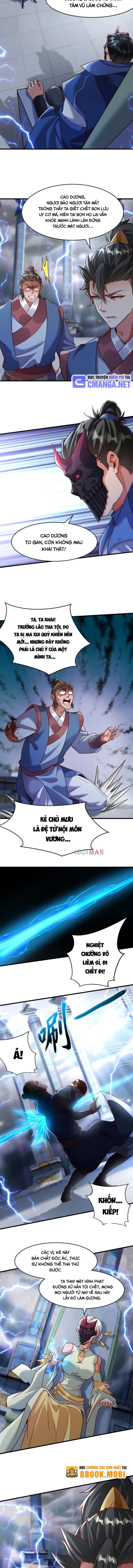 Mở Màn Cống Lên Thái Cổ Tiên Dược, Ta Khiến Thánh Chủ Sợ Chết Khiếp: Chapter 67