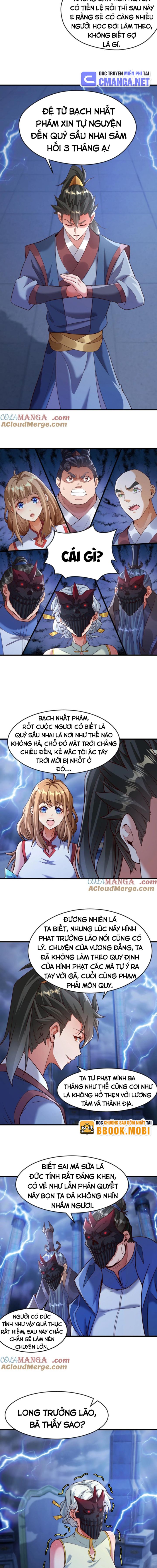 Mở Màn Cống Lên Thái Cổ Tiên Dược, Ta Khiến Thánh Chủ Sợ Chết Khiếp: Chapter 68