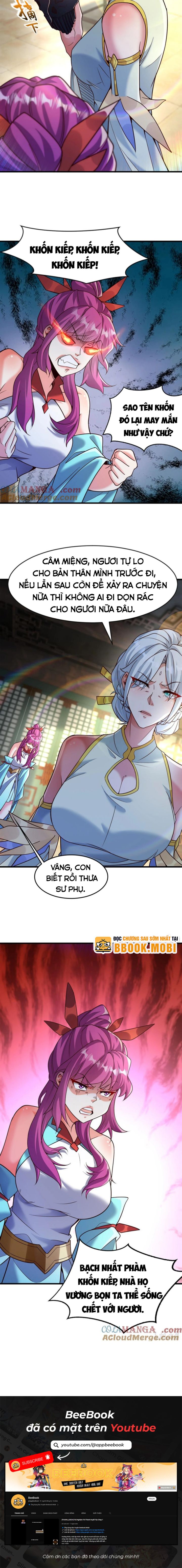 Mở Màn Cống Lên Thái Cổ Tiên Dược, Ta Khiến Thánh Chủ Sợ Chết Khiếp: Chapter 68