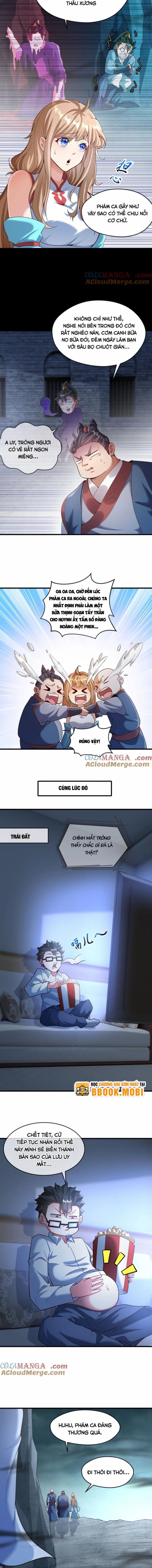 Mở Màn Cống Lên Thái Cổ Tiên Dược, Ta Khiến Thánh Chủ Sợ Chết Khiếp: Chapter 69