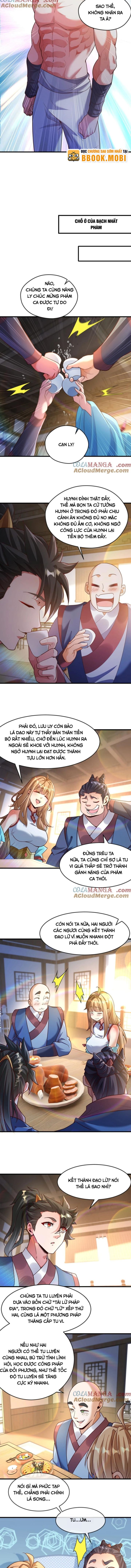 Mở Màn Cống Lên Thái Cổ Tiên Dược, Ta Khiến Thánh Chủ Sợ Chết Khiếp: Chapter 69