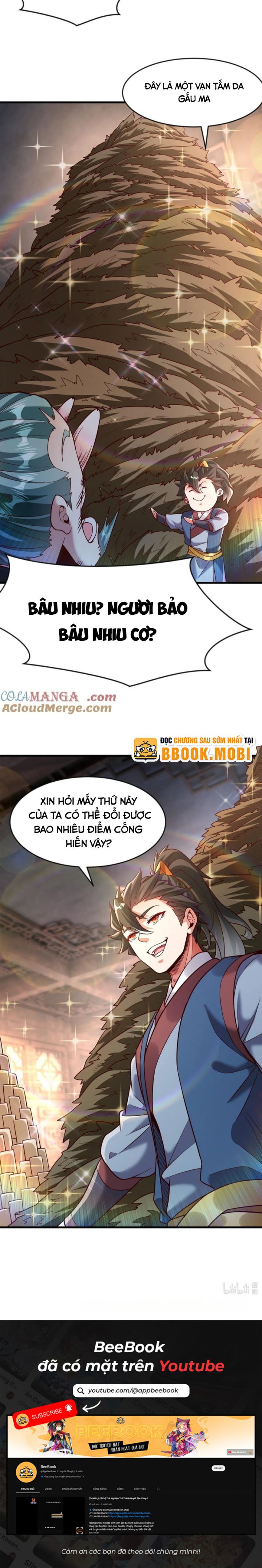 Mở Màn Cống Lên Thái Cổ Tiên Dược, Ta Khiến Thánh Chủ Sợ Chết Khiếp: Chapter 69