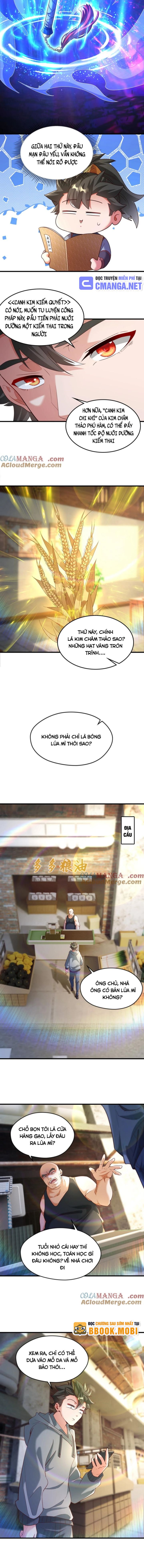 Mở Màn Cống Lên Thái Cổ Tiên Dược, Ta Khiến Thánh Chủ Sợ Chết Khiếp: Chapter 71