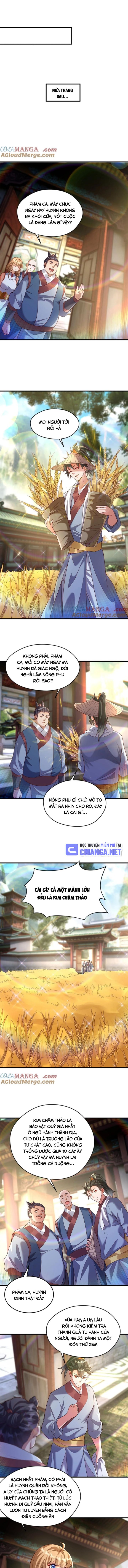 Mở Màn Cống Lên Thái Cổ Tiên Dược, Ta Khiến Thánh Chủ Sợ Chết Khiếp: Chapter 71