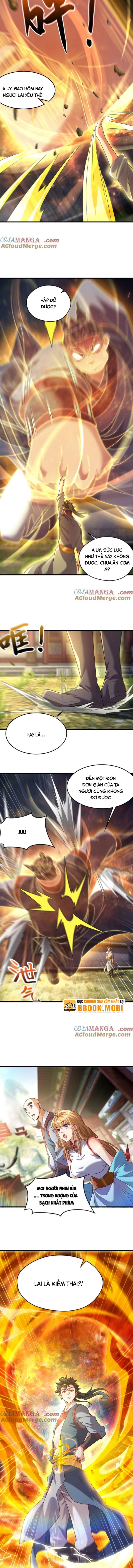 Mở Màn Cống Lên Thái Cổ Tiên Dược, Ta Khiến Thánh Chủ Sợ Chết Khiếp: Chapter 71