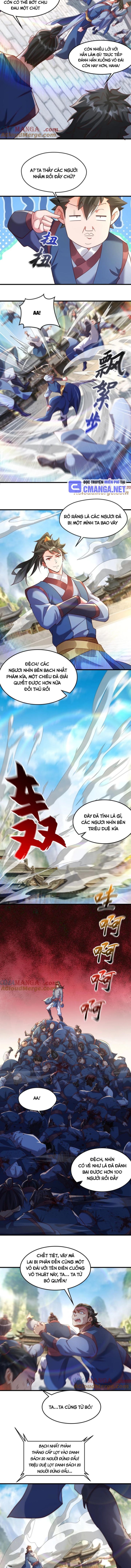 Mở Màn Cống Lên Thái Cổ Tiên Dược, Ta Khiến Thánh Chủ Sợ Chết Khiếp: Chapter 73