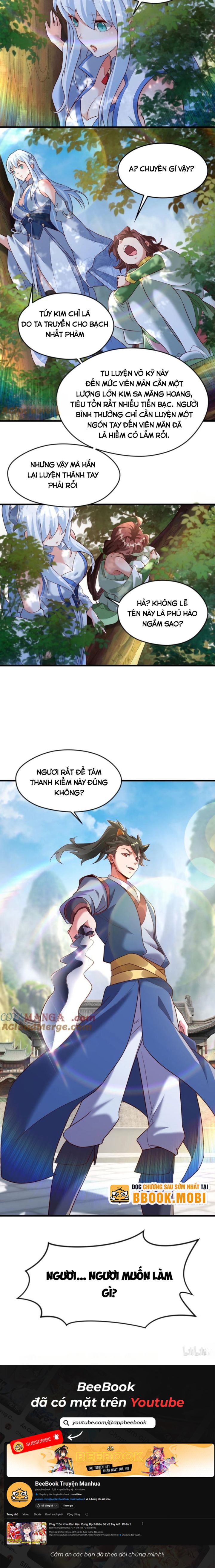 Mở Màn Cống Lên Thái Cổ Tiên Dược, Ta Khiến Thánh Chủ Sợ Chết Khiếp: Chapter 73