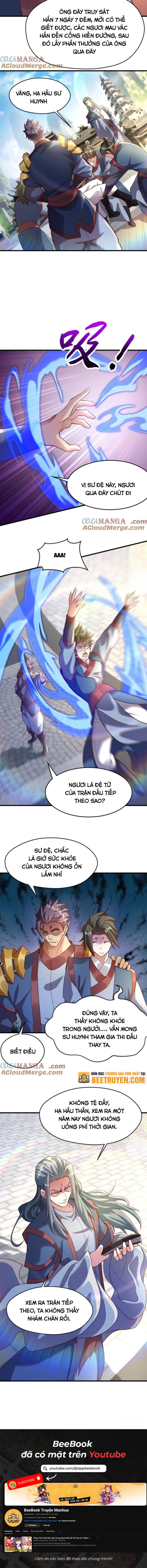 Mở Màn Cống Lên Thái Cổ Tiên Dược, Ta Khiến Thánh Chủ Sợ Chết Khiếp: Chapter 74