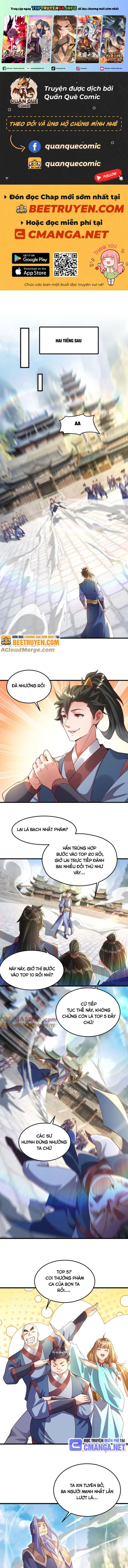 Mở Màn Cống Lên Thái Cổ Tiên Dược, Ta Khiến Thánh Chủ Sợ Chết Khiếp: Chapter 75