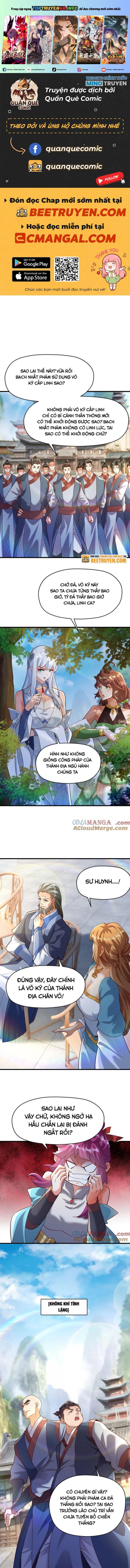 Mở Màn Cống Lên Thái Cổ Tiên Dược, Ta Khiến Thánh Chủ Sợ Chết Khiếp: Chapter 78