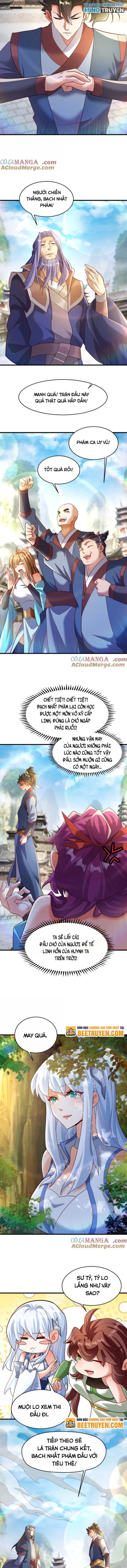 Mở Màn Cống Lên Thái Cổ Tiên Dược, Ta Khiến Thánh Chủ Sợ Chết Khiếp: Chapter 78