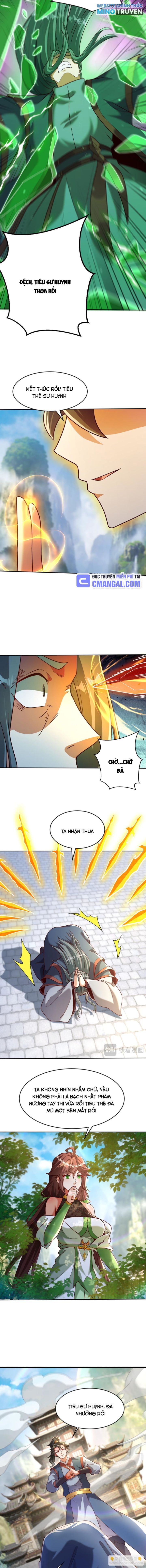 Mở Màn Cống Lên Thái Cổ Tiên Dược, Ta Khiến Thánh Chủ Sợ Chết Khiếp: Chapter 80