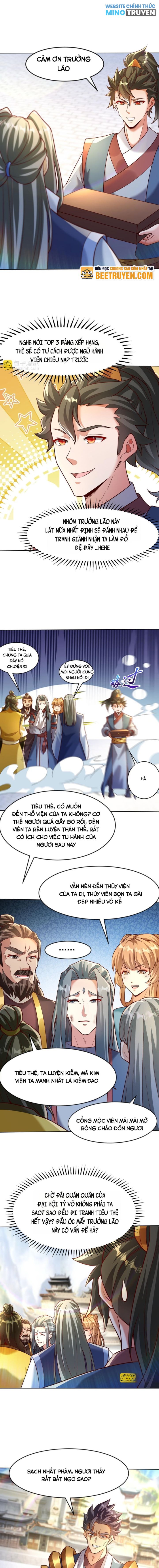 Mở Màn Cống Lên Thái Cổ Tiên Dược, Ta Khiến Thánh Chủ Sợ Chết Khiếp: Chapter 80