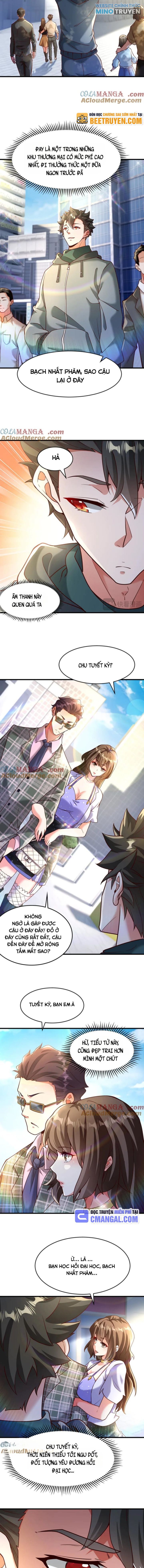 Mở Màn Cống Lên Thái Cổ Tiên Dược, Ta Khiến Thánh Chủ Sợ Chết Khiếp: Chapter 81