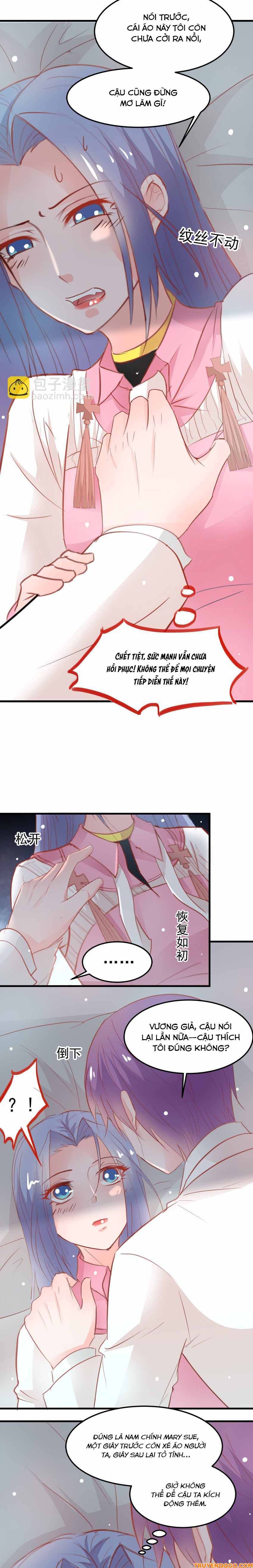 Mở Ra Các Tư Thế Của Nam Thần: Chapter 18