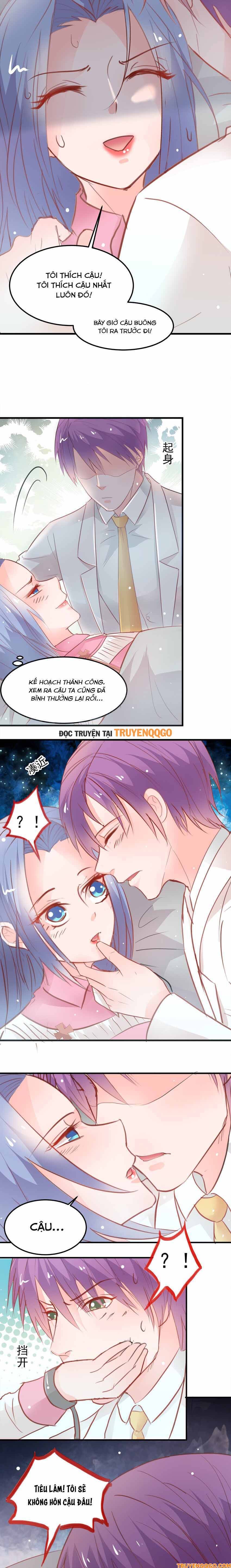 Mở Ra Các Tư Thế Của Nam Thần: Chapter 18