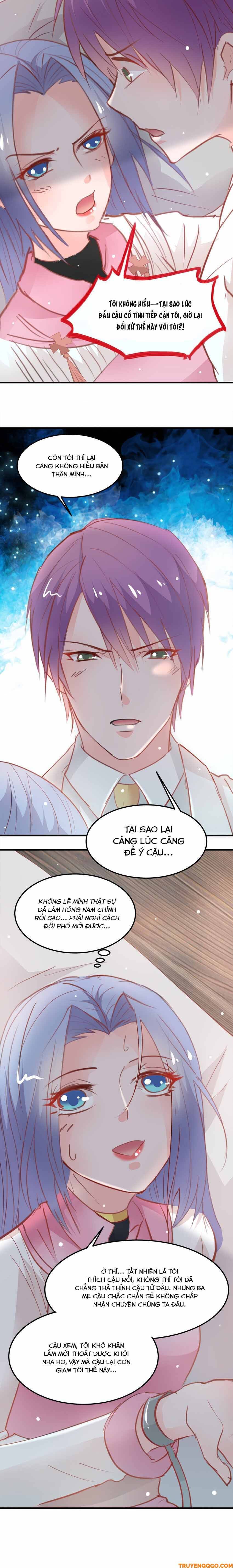 Mở Ra Các Tư Thế Của Nam Thần: Chapter 18