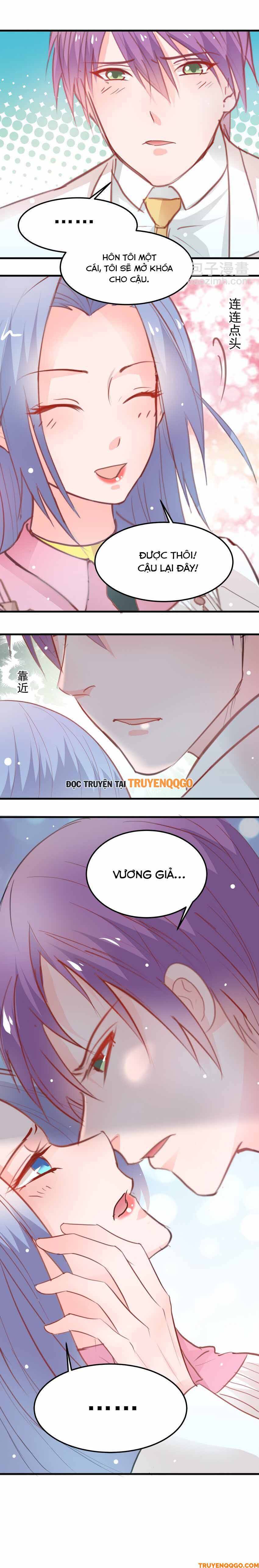 Mở Ra Các Tư Thế Của Nam Thần: Chapter 18