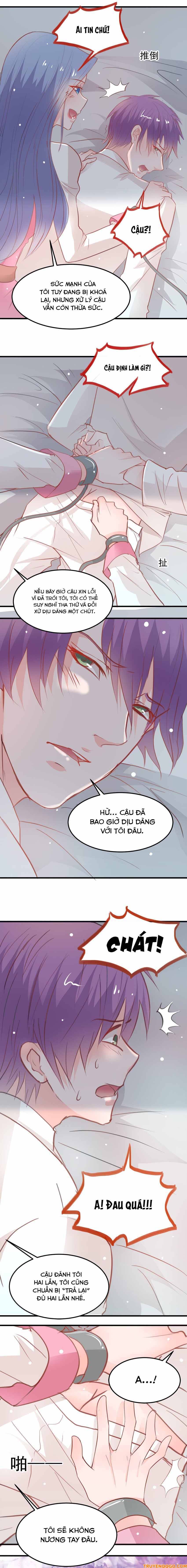 Mở Ra Các Tư Thế Của Nam Thần: Chapter 18