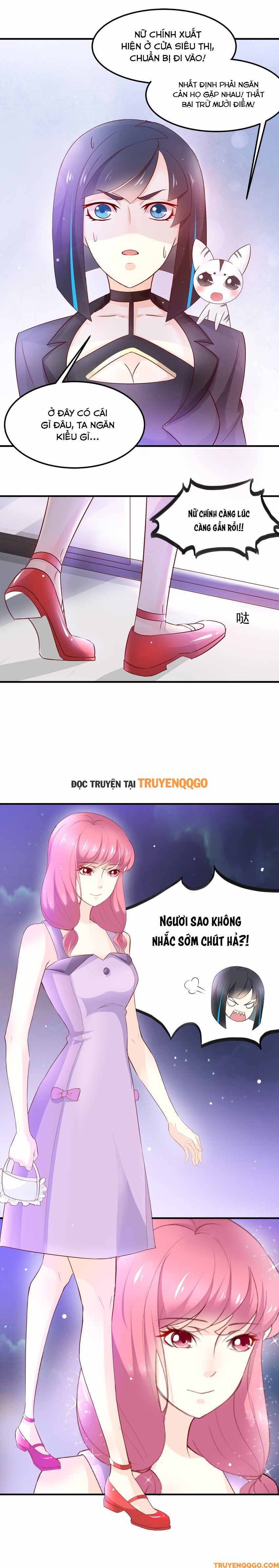 Mở Ra Các Tư Thế Của Nam Thần: Chapter 30