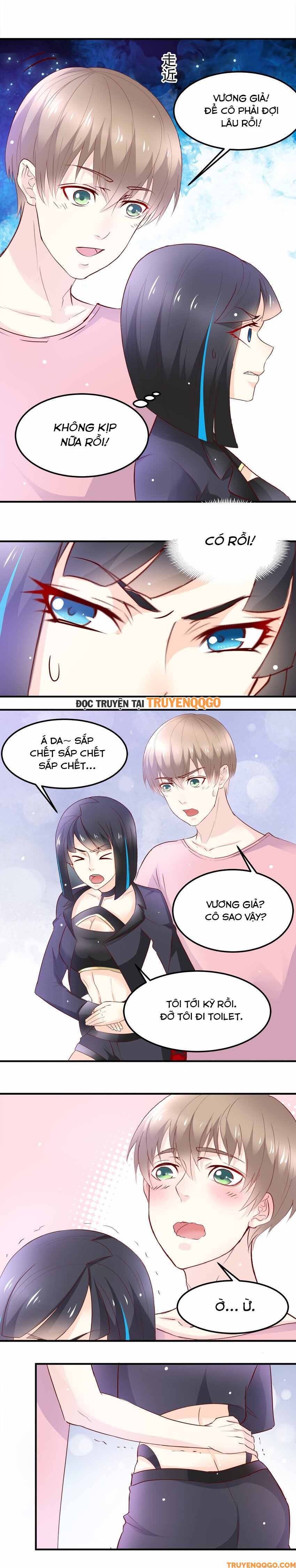 Mở Ra Các Tư Thế Của Nam Thần: Chapter 30