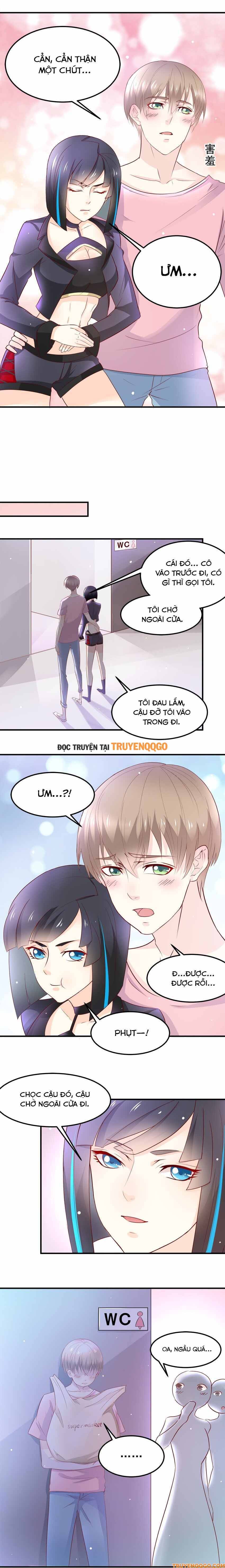 Mở Ra Các Tư Thế Của Nam Thần: Chapter 30