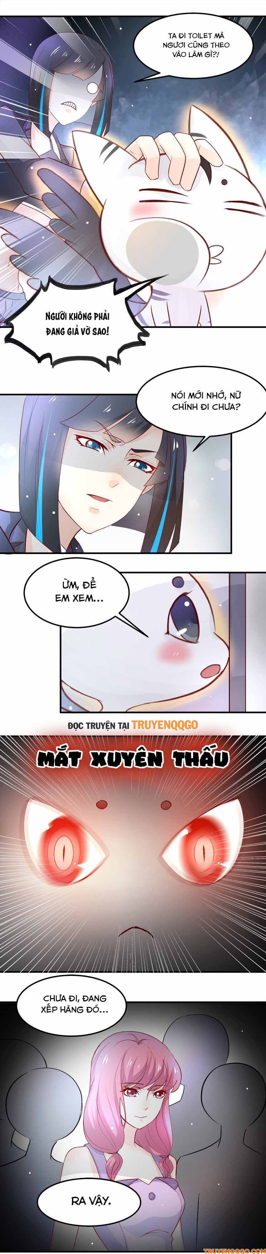 Mở Ra Các Tư Thế Của Nam Thần: Chapter 30