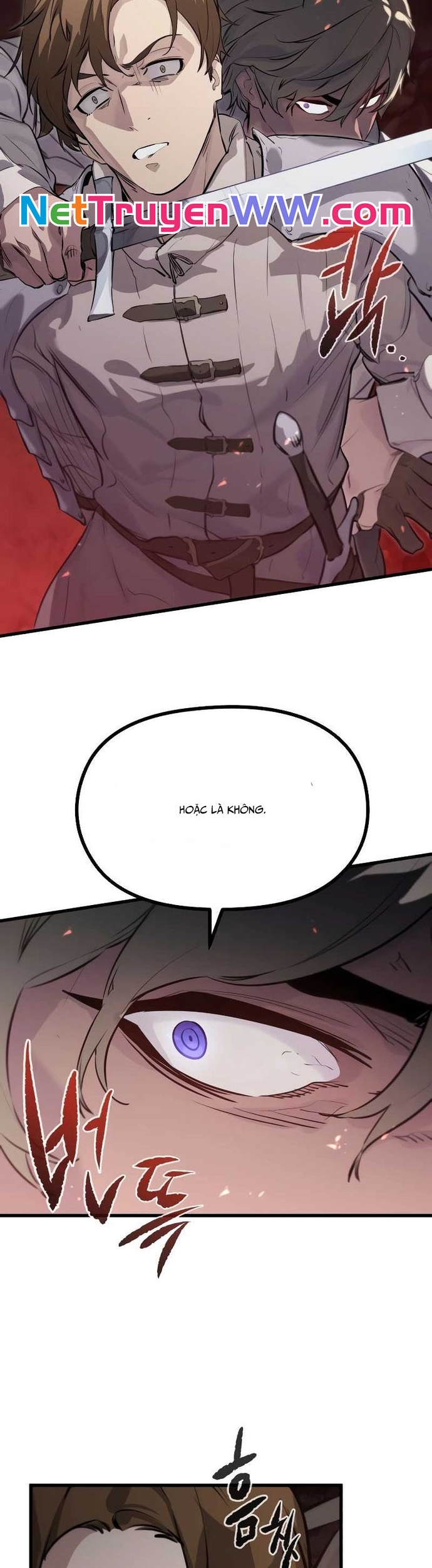 Mỗi Lính Đánh Thuê Trở Về Đều Có Một Kế Hoạch: Chapter 1