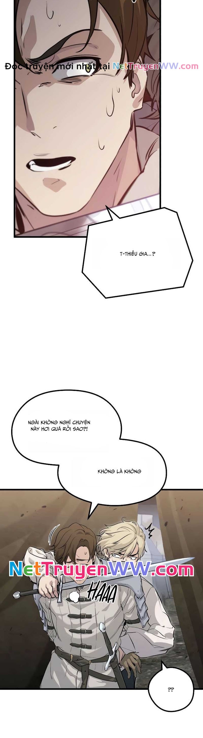 Mỗi Lính Đánh Thuê Trở Về Đều Có Một Kế Hoạch: Chapter 1