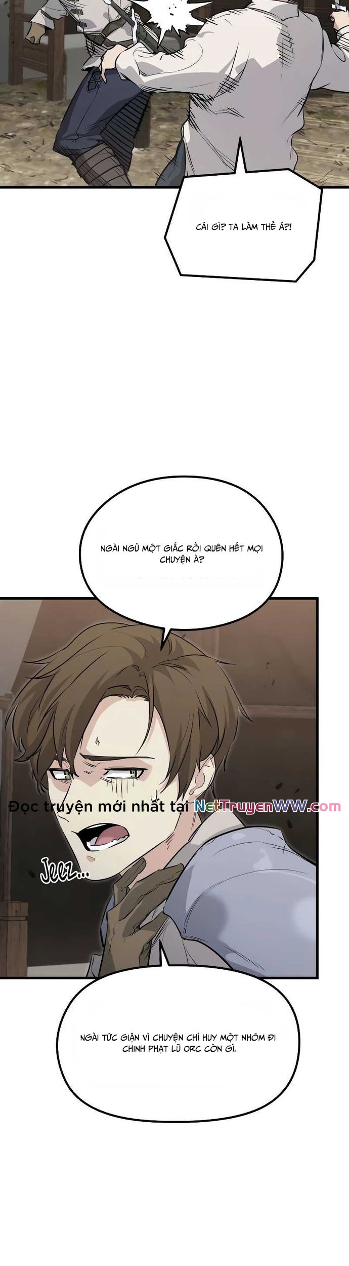 Mỗi Lính Đánh Thuê Trở Về Đều Có Một Kế Hoạch: Chapter 1