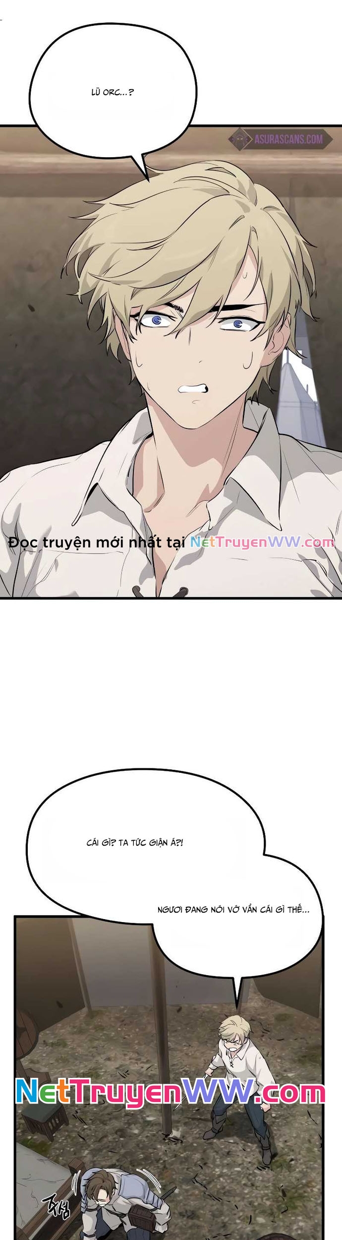 Mỗi Lính Đánh Thuê Trở Về Đều Có Một Kế Hoạch: Chapter 1