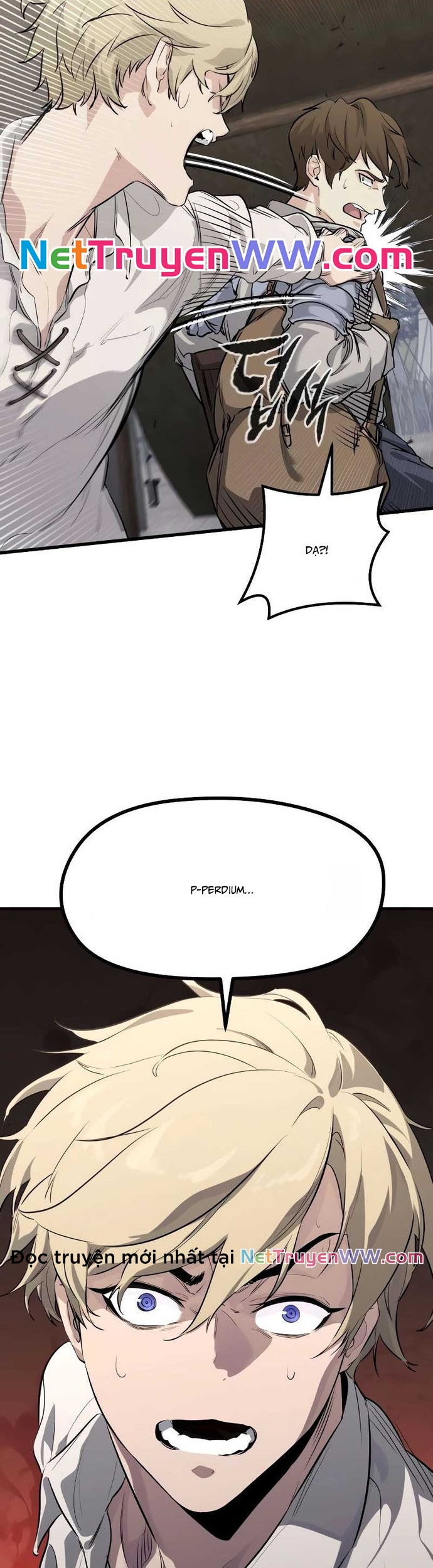 Mỗi Lính Đánh Thuê Trở Về Đều Có Một Kế Hoạch: Chapter 1