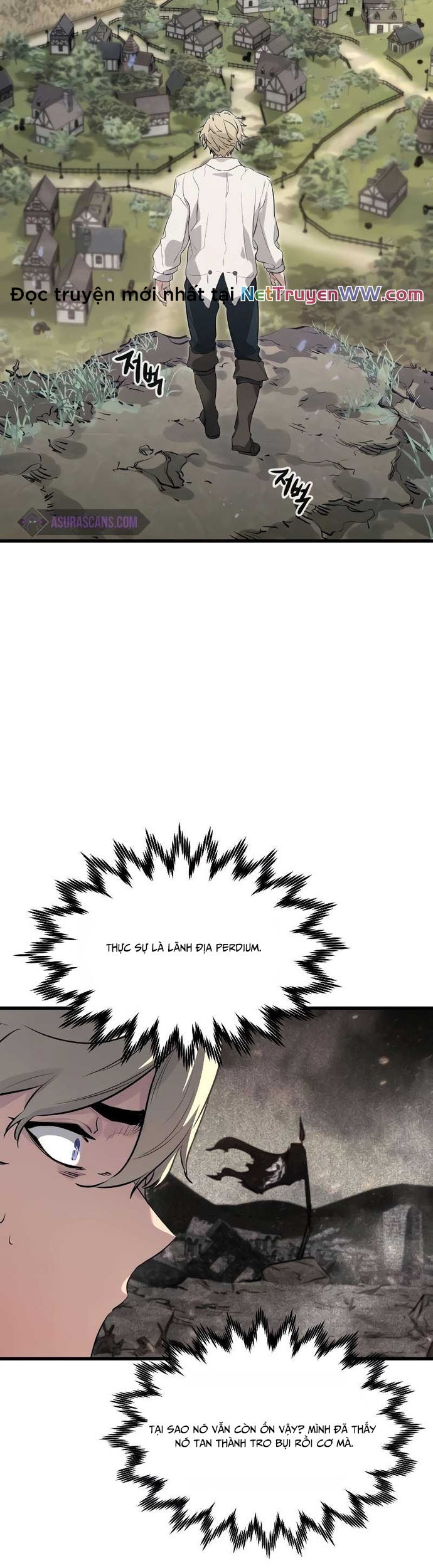 Mỗi Lính Đánh Thuê Trở Về Đều Có Một Kế Hoạch: Chapter 1