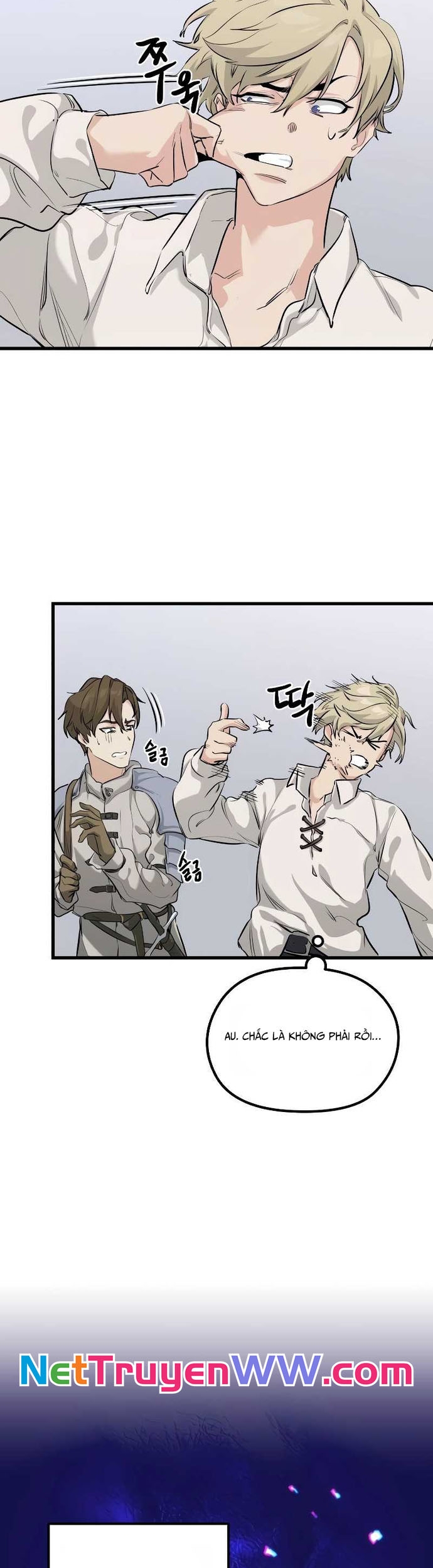 Mỗi Lính Đánh Thuê Trở Về Đều Có Một Kế Hoạch: Chapter 1