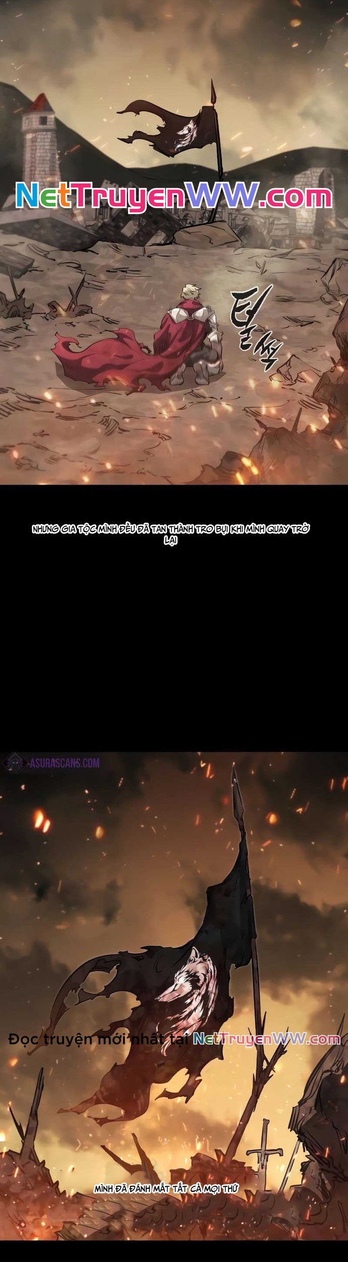 Mỗi Lính Đánh Thuê Trở Về Đều Có Một Kế Hoạch: Chapter 1